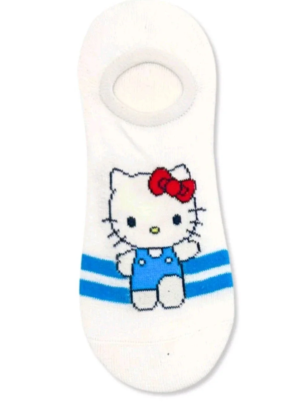 Hello Kitty & Friends Women's Scoop Liner Socks